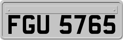 FGU5765