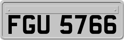 FGU5766