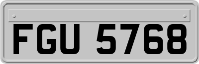 FGU5768
