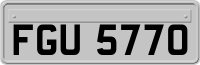 FGU5770