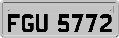 FGU5772