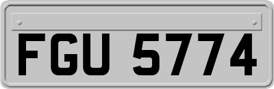 FGU5774