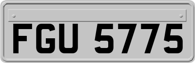 FGU5775