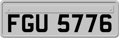 FGU5776
