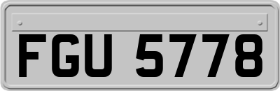 FGU5778