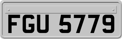 FGU5779