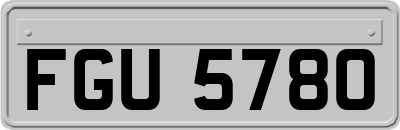FGU5780