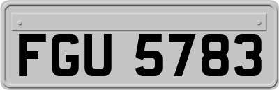 FGU5783