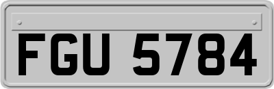 FGU5784