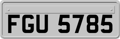 FGU5785