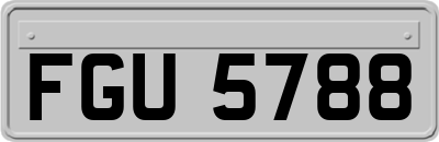 FGU5788