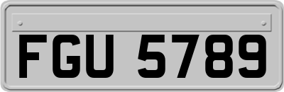 FGU5789