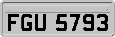 FGU5793