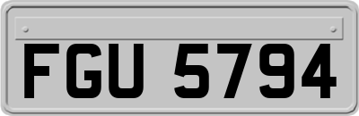 FGU5794
