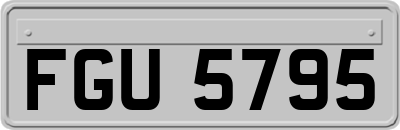 FGU5795