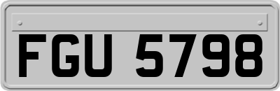 FGU5798