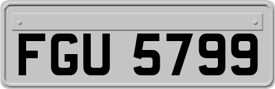 FGU5799