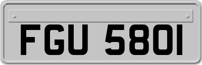 FGU5801