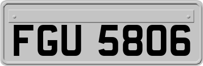 FGU5806