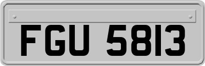 FGU5813