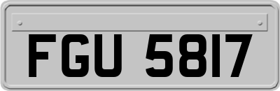 FGU5817