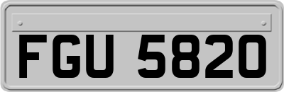 FGU5820