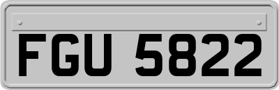 FGU5822