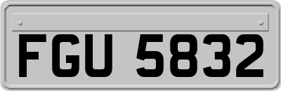 FGU5832