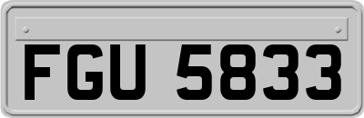 FGU5833