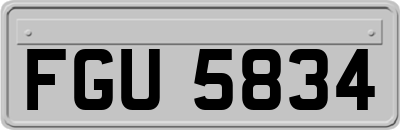 FGU5834