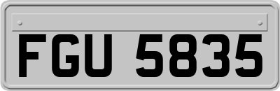 FGU5835