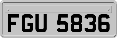 FGU5836