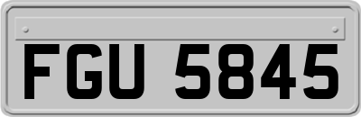 FGU5845