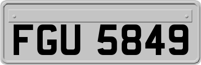 FGU5849