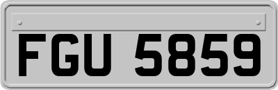 FGU5859