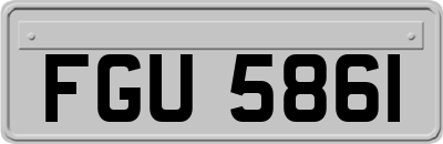 FGU5861