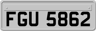FGU5862