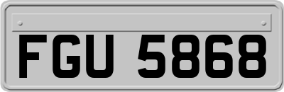FGU5868