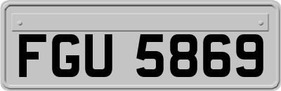 FGU5869