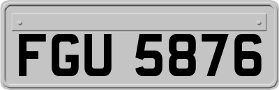 FGU5876