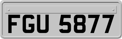 FGU5877