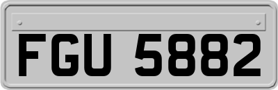 FGU5882