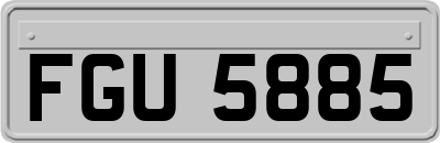 FGU5885