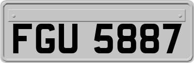 FGU5887