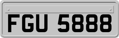 FGU5888