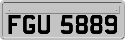 FGU5889