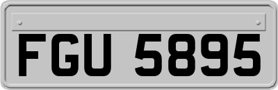FGU5895