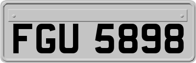 FGU5898
