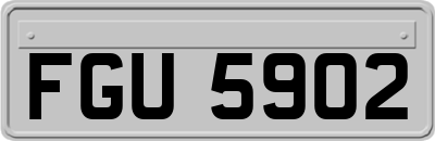 FGU5902