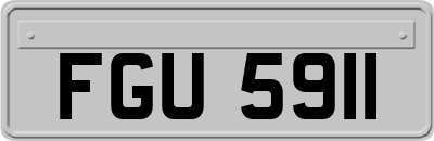 FGU5911